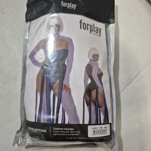 NWT Forplay Water Witchin Forplay Costume